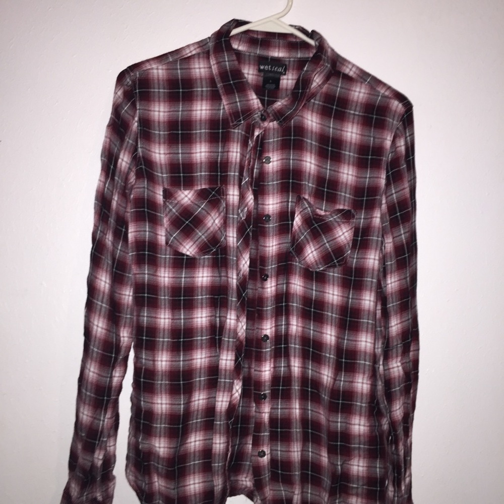 Plaid Flannels